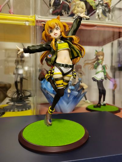 Lucrea  赛马娘 重炮