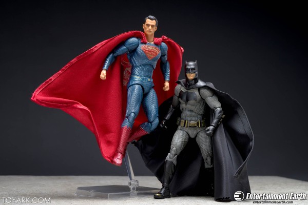 MAFEX No.017 BATMAN 『蝙蝠侠 vs 超人 正义黎明』