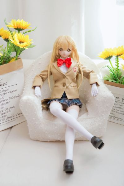 Dollfie Dream DDH - 15 Pre-painted head