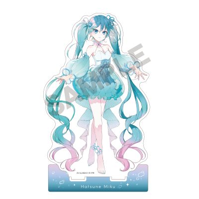 初音未来 亚克力立牌