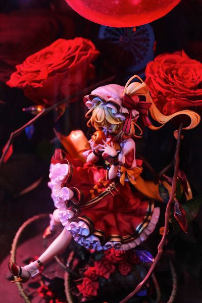【妙手偶得】绯色月下、狂咲ノ絶