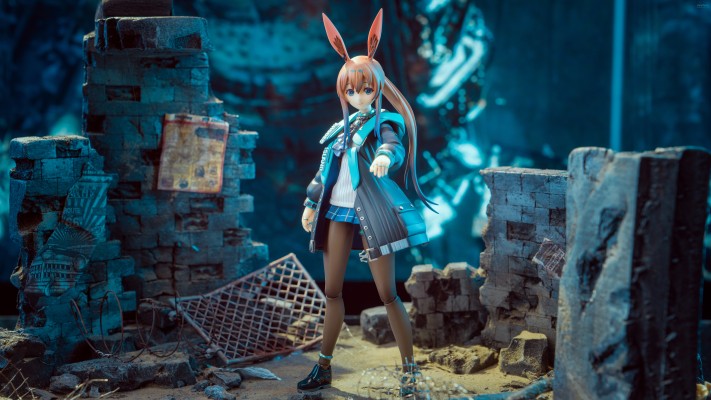 ARCTECH 明日方舟 阿米娅