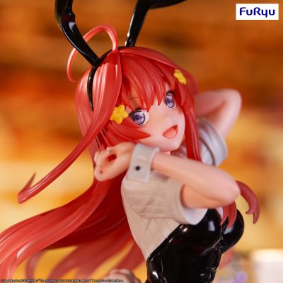 电影五等分的新娘 Trio-Try-iT人偶-中野五月·兔女郎-