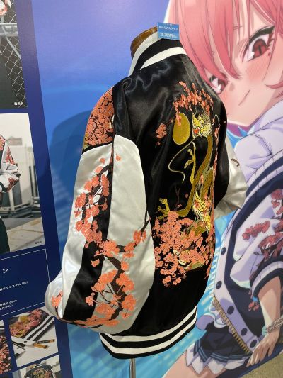蔚蓝档案 砂狼白子 骑行服 主题背包