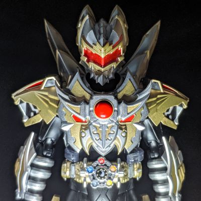 铠甲勇士形刻系列第十作 铠甲勇士 帝皇侠