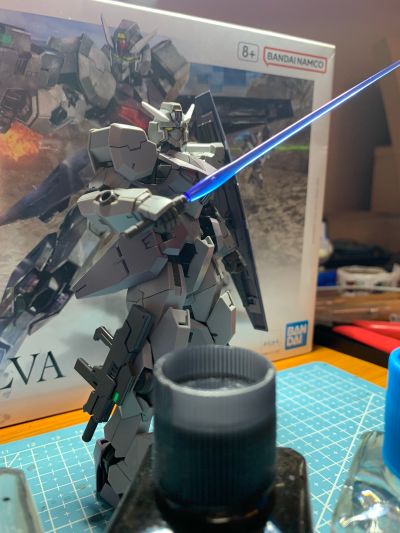 HG 1/144 高沃尔瓦