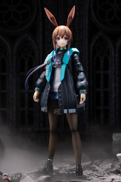 ARCTECH 明日方舟 阿米娅