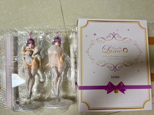 兔女郎Lume