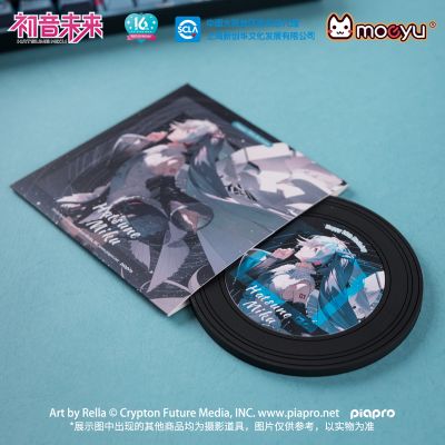 初音未来 16周年 冰箱贴