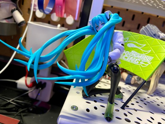 figma#SP-149 初音未来GT计划 赛车未来  2022