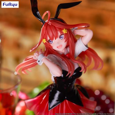 电影五等分的新娘 Trio-Try-iT人偶-中野五月·兔女郎-