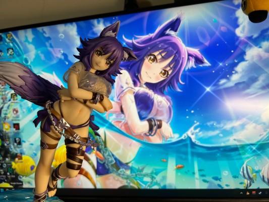 公主连结 与你重逢 真琴（夏日）