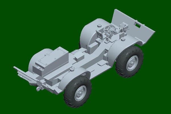 编号:07439 1/72 装甲车辆系列 美国M706“突击队”装甲车(越战型)