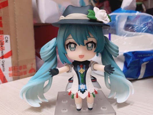 粘土人#2039 初音未来 未来有你2021