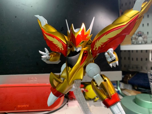 HG 魔神英雄传2 龙星丸
