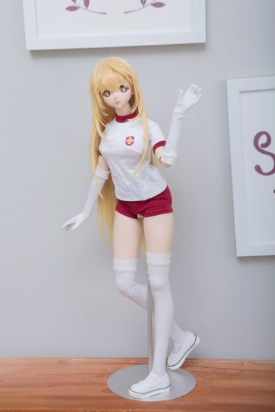 Dollfie Dream DDH - 15 Pre-painted head