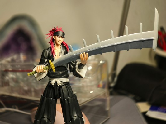 S.H.Figuarts 阿散井恋次