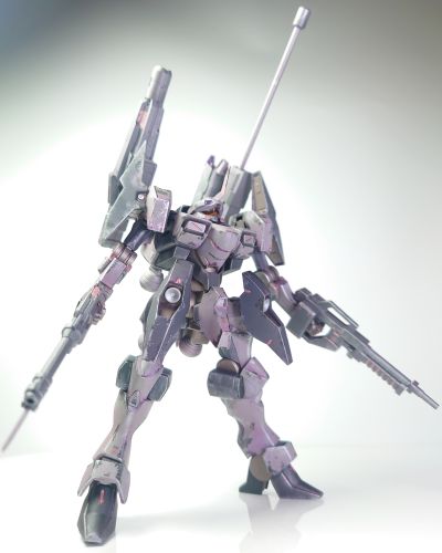 HG 机动战士高达 水星的魔女  重型传令骑兵