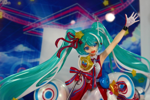 初音未来 魔法未来 10周年纪念