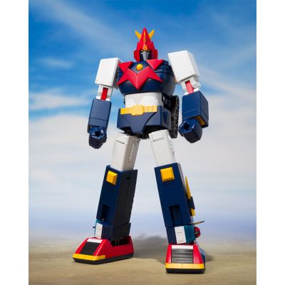 SMP [SHOKUGAN MODELING PROJECT] 超电磁机器人 雷霆V