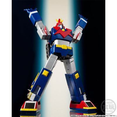 SMP [SHOKUGAN MODELING PROJECT] 超电磁机器人 雷霆V V合体套装