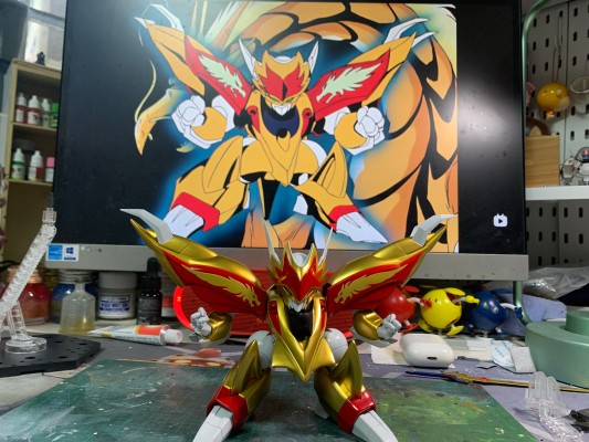 HG 魔神英雄传2 龙星丸