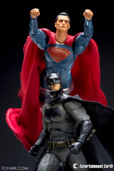 MAFEX No.017 BATMAN 『蝙蝠侠 vs 超人 正义黎明』