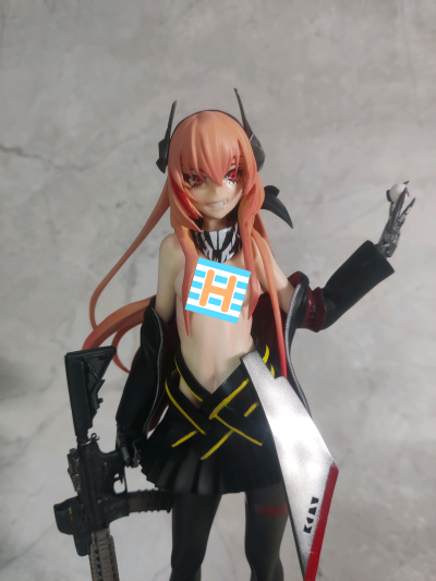 少女前线 M4 SOPMODⅡ