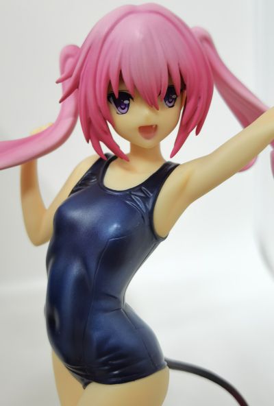 To LOVE ru Darkness 梦梦·贝莉雅·戴比路克