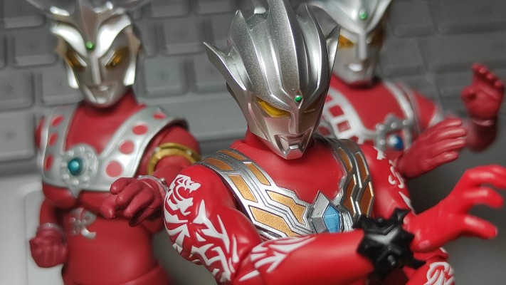 S.H.Figuarts  雷古洛思奥特曼