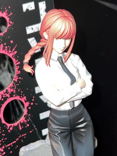ARTFX J 链锯人 真纪真