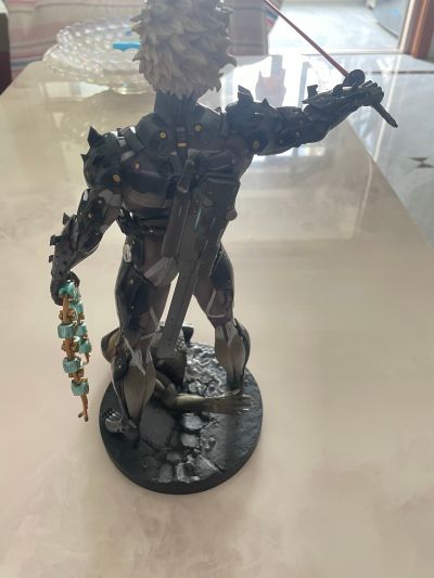 MGS Rising  雷电
