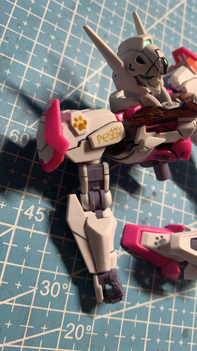 HG 机动战士高达 水星的魔女 高沃尔瓦