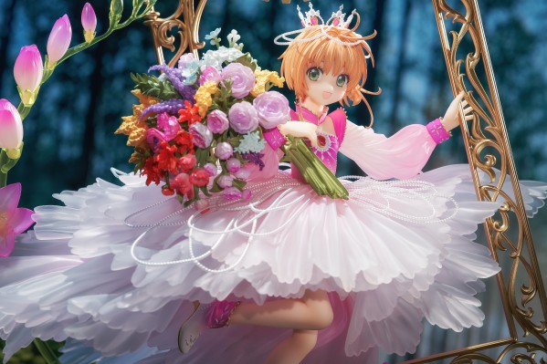 CLAMP30周年×GSC20周年纪念 魔卡少女樱 木之本樱 Always Together ~Pinky Promise~