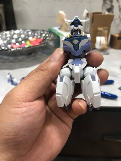 HG 机动战士高达 水星的魔女 凡娜迪斯之心 吉乌魔灵高达