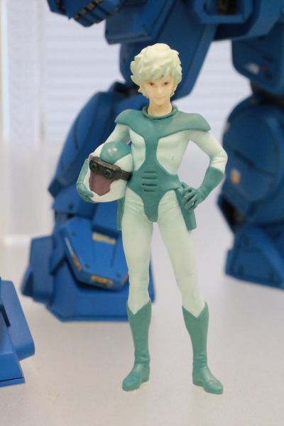 PLAMAX 装甲骑兵 SV-01 X・ATH-02 突击斗犬