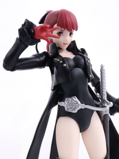 figma#587 女神异闻录5 皇家版 Violet