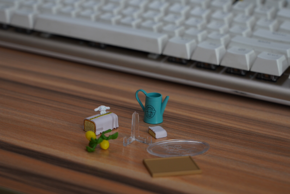 大耳狗 柠檬小摊