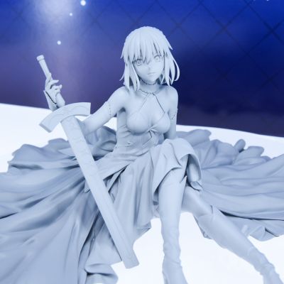 命运-冠位指定 剑士-阿尔托莉雅・潘德拉贡 [Alter] 宵暗之星