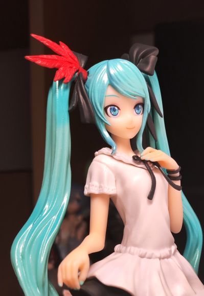 Luminasta 初音未来 歌姬计划 MEGA 39's  初音未来-世界第一公主