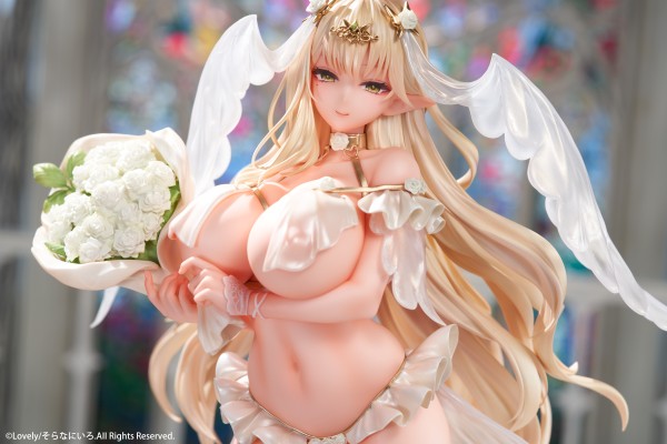 婚纱精灵