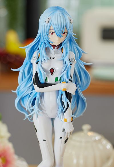 POP UP PARADE 新世纪福音战士新剧场版 长发凌波零 XL尺寸