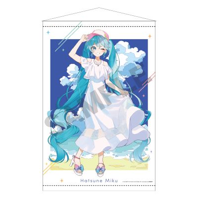 初音未来 B2挂画