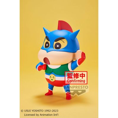 蜡笔小新 变装小新人偶1