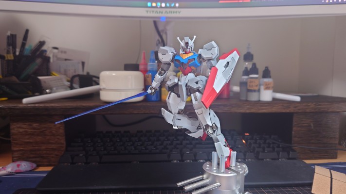 HG 机动战士高达 水星的魔女 高沃尔瓦