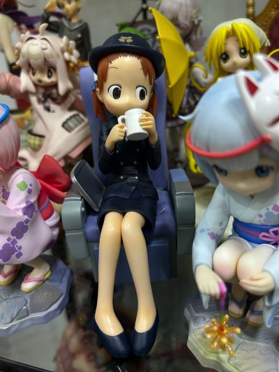 Konami Figure Collection 草莓棉花糖 松岡美羽［スチュワーデス］ 