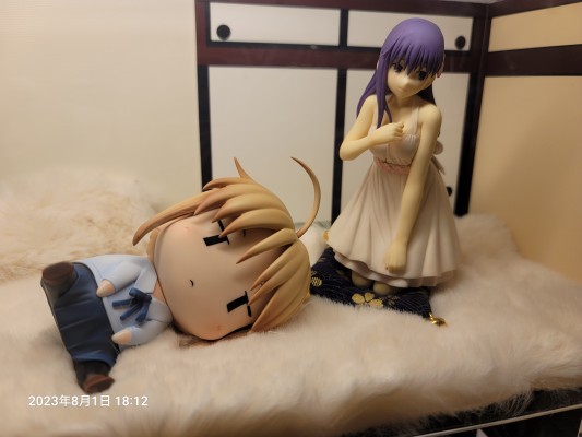 DreamTech Fate/stay night [UBW] 间桐樱 连衣裙style