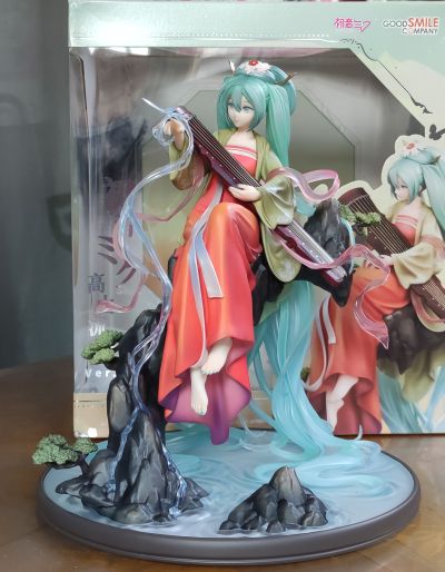 初音未来 高山流水