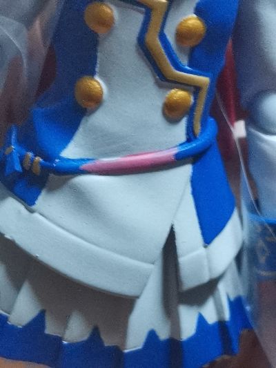 S.H.Figuarts 赛马娘 闪耀！优俊少女  东海帝皇 特别版