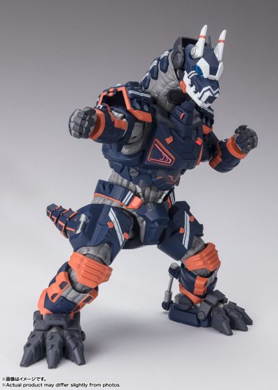 S.H.Figuarts   23式特殊战术机甲兽 阿斯加隆